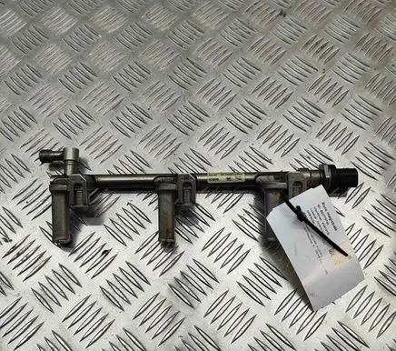Jaguar XJ X351 Fuel main line pipe DX239G756AB DX239G774AA