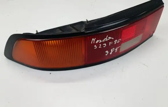 Mazda 323 F Rear/tail lights