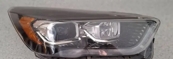 Ford Kuga II Headlight/headlamp GV4113D154EE