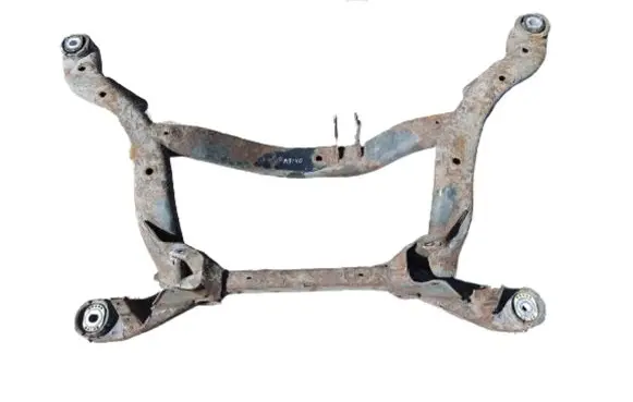 Audi A6 S6 C6 4F Rear subframe 
