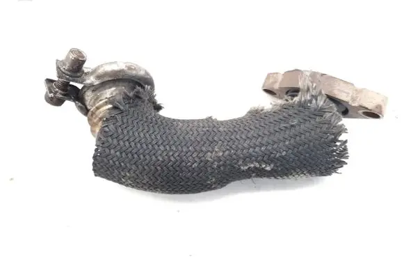 Opel Vectra C EGR valve line/pipe/hose
