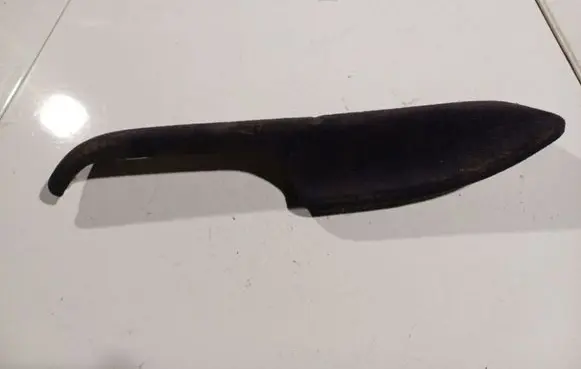 Other rear door trim element