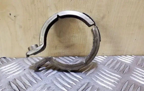 Muffler mount bracket/holder