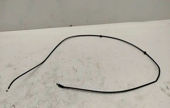 Volkswagen Golf IV Engine bonnet/hood lock release cable 1J1823531C