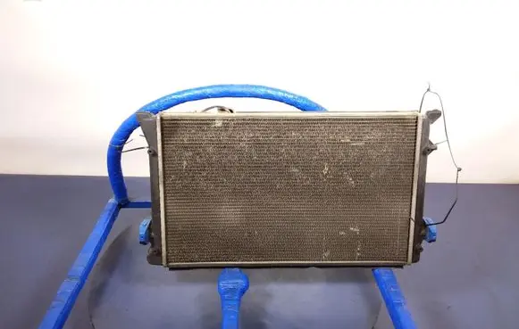Volkswagen Caddy Coolant radiator 1K0121251BR