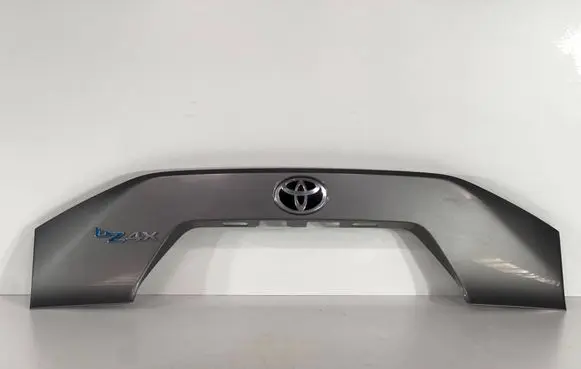 Toyota bZ4X Rear window tailgate spoiler 7680142300 7681142440