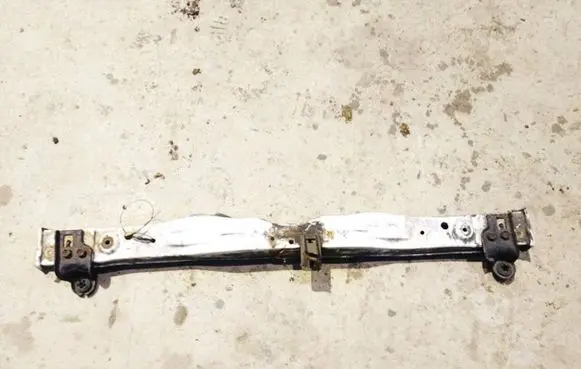 Toyota Avensis T250 Radiator support slam panel