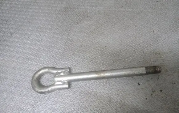 Tata Indica Vista II Towing hook eye 