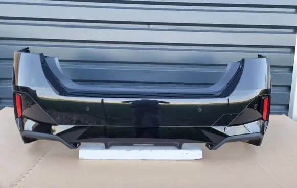 BMW 5 G60 Rear bumper 51128084713