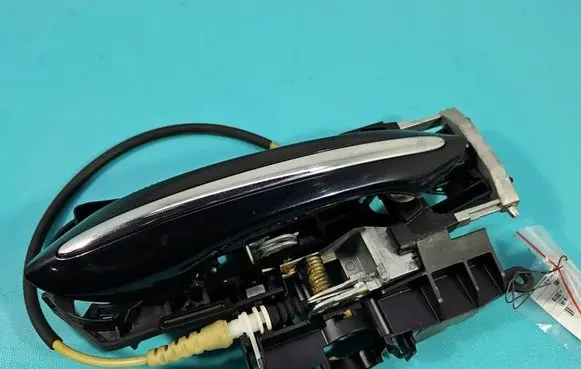 BMW 6 F06 Gran coupe Front door exterior handle 8722812 IMPRK1604376