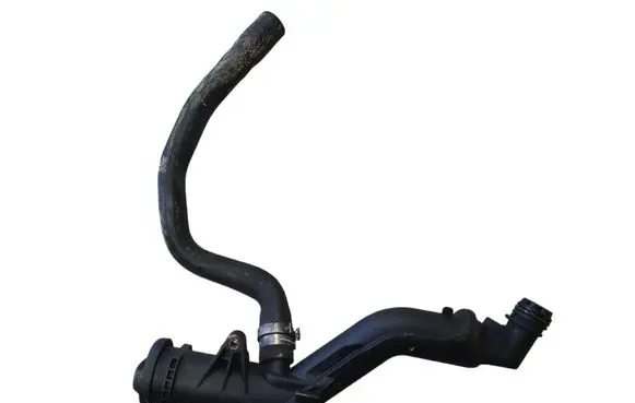 Volvo XC90 Oil fill pipe 9654733980