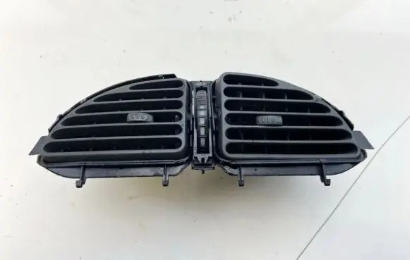Dash center air vent grill