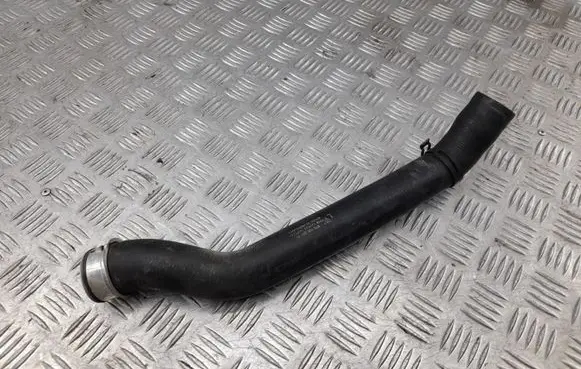 Porsche Panamera (970) Engine coolant pipe/hose 97010650101