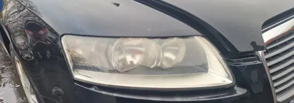 Audi A6 S6 C6 4F Headlight/headlamp