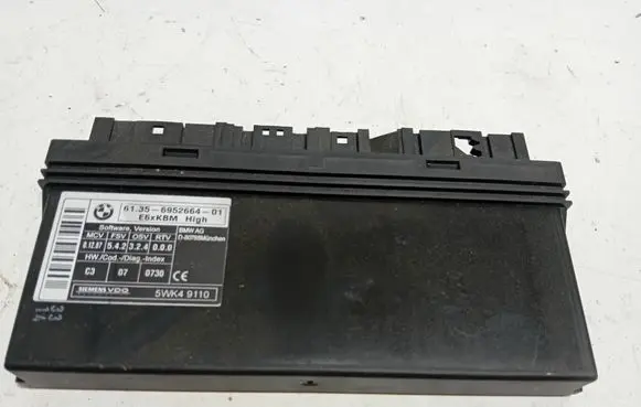 Comfort/convenience module