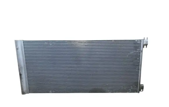 Renault Trafic III (X82) A/C cooling radiator (condenser) 921008178R 93868376 DM029004