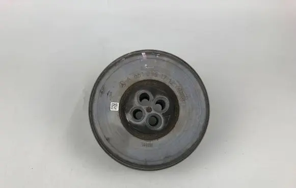 Mercedes-Benz SLK R172 Crankshaft pulley A6510351712