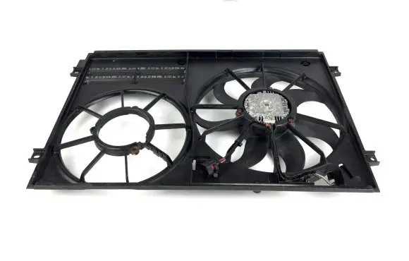 Fan set