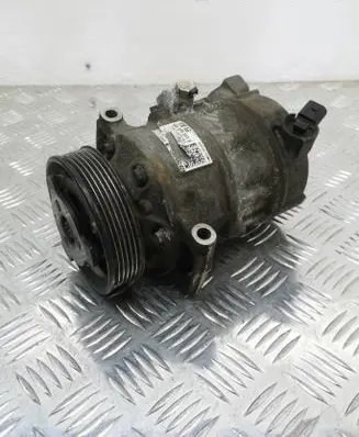 Volkswagen Golf VII Air conditioning (A/C) compressor (pump) 5Q0820803G 09820601663