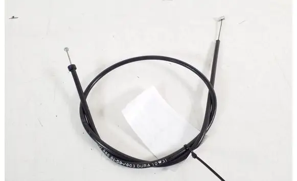 Mercedes-Benz R W251 Engine bonnet/hood lock release cable A2518800159