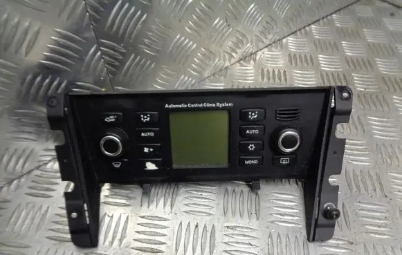 Fiat Croma Interior fan control switch 7354258890