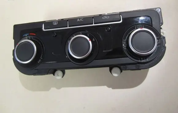 Volkswagen PASSAT B7 Climate control unit 7N0907426BG