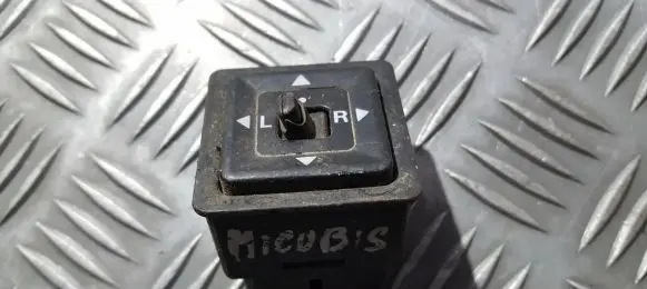Mitsubishi Galant Wing mirror switch