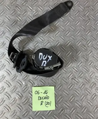 Fiat Ducato Front seatbelt 735521571