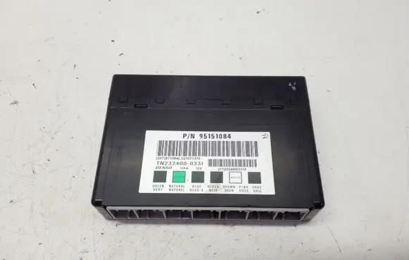 Opel Antara Comfort/convenience module 95151084