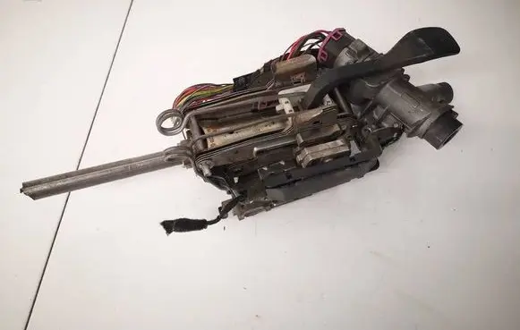 Skoda Roomster (5J) Steering wheel axle 