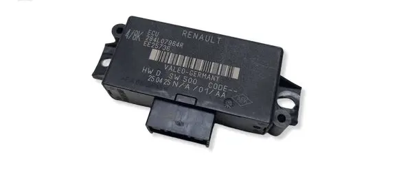Renault Clio V Parking PDC control unit/module 284L07964R 250425N EE25736