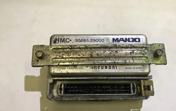 Hyundai Coupe ABS control unit/module 9566129000 95661-29000