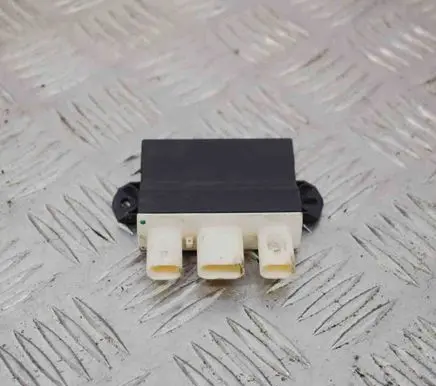 Tailgate/trunk control unit/module