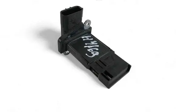 Mass air flow meter