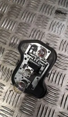 Tail light part
