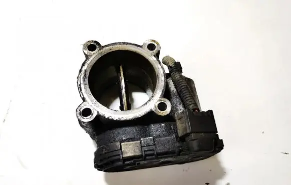 Throttle valve