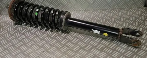 Jaguar XJ X351 Front shock absorber/damper AW93-18045-CA