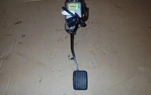 Hyundai i10 Pedal assembly 