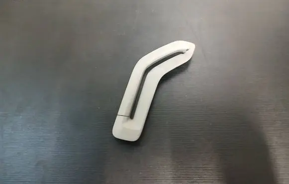 Volvo V70 Seat belt trim RH1882