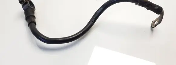 Volkswagen PASSAT B5.5 Negative earth cable (battery)