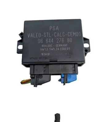 Citroen C5 Parking PDC control unit/module 9664427680