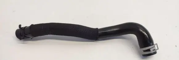 Engine coolant pipe/hose