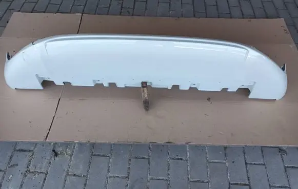 Fiat 500X Front bumper lip 52122045