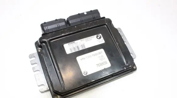 Mini One - Cooper R50 - 53 Engine control unit/module 7527610