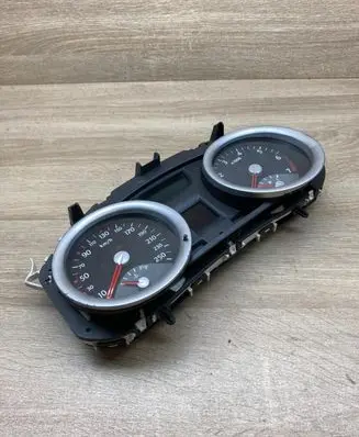 Renault Megane II Speedometer (instrument cluster) 8200364027