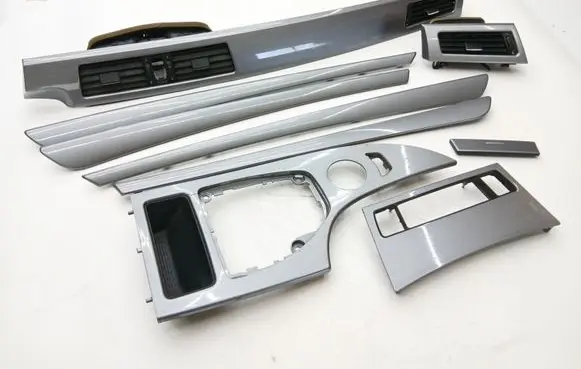 BMW 5 E60 E61 Dashboard glove box trim 7129233