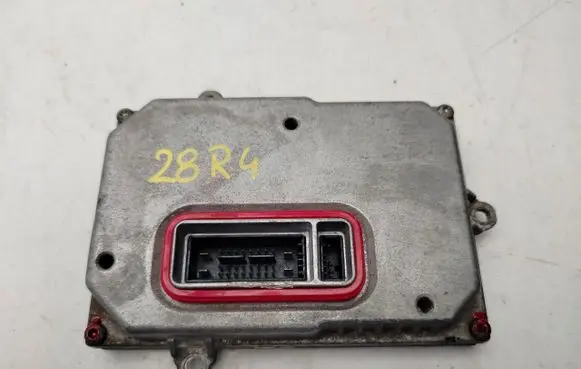 Mercedes-Benz C W204 Voltage converter/converter module 