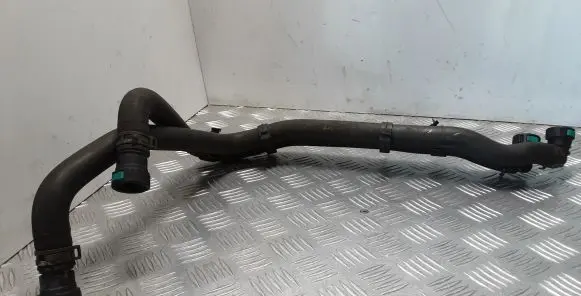 Jaguar XE Engine coolant pipe/hose GX7318C266AD