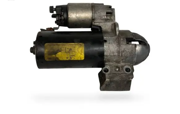BMW 5 E60 E61 Starter motor 7801203 12417801203 0001115069