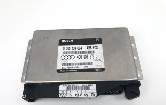 Audi A8 S8 D2 4D ABS control unit/module 4D0907379J 0265109024